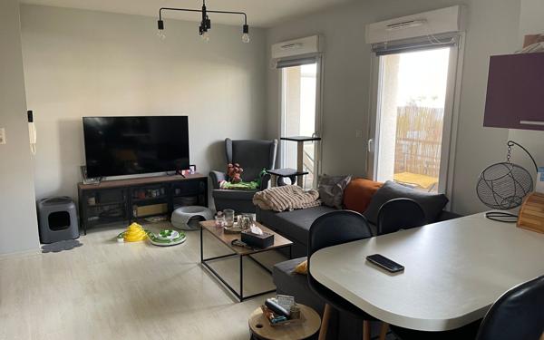 Appartement à louer    2 pièces • 38,99 m2 Terville