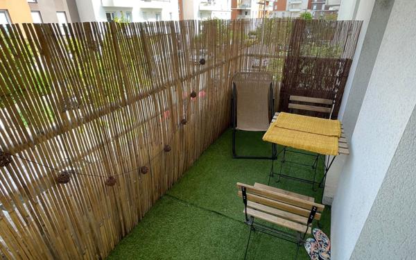 Appartement à louer    2 pièces • 38,99 m2 Terville