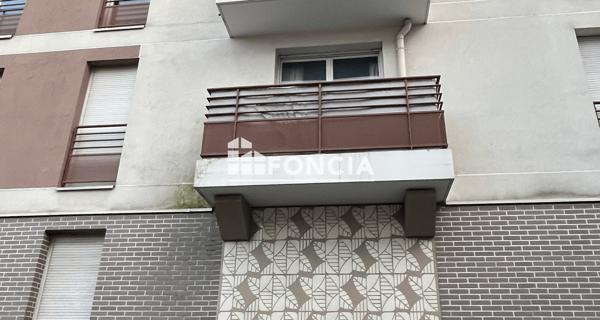 À vendre Appartement 2 pièces 36.7 m² - Aulnay-sous-bois 93600