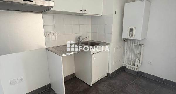 À vendre Appartement 2 pièces 36.7 m² - Aulnay-sous-bois 93600