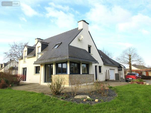 Maison à vendre à Évellys dans le Morbihan (56500), ref : 56077-875