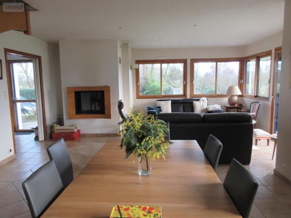 Maison à vendre à Évellys dans le Morbihan (56500), ref : 56077-875