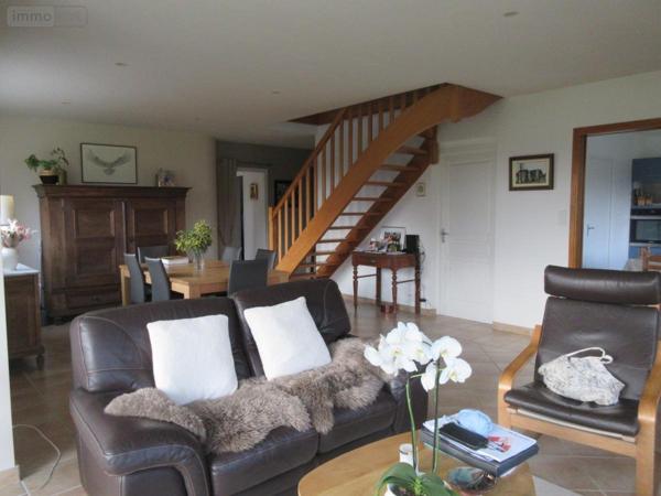 Maison à vendre à Évellys dans le Morbihan (56500), ref : 56077-875