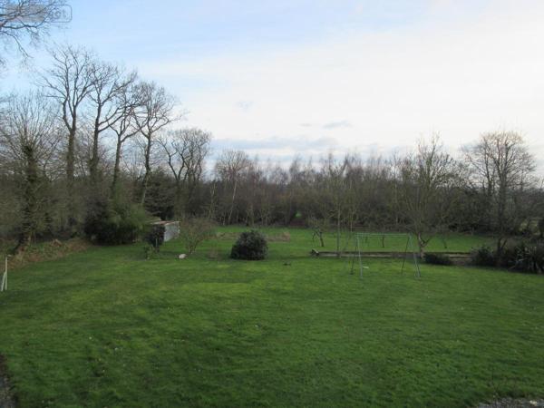 Maison à vendre à Évellys dans le Morbihan (56500), ref : 56077-875