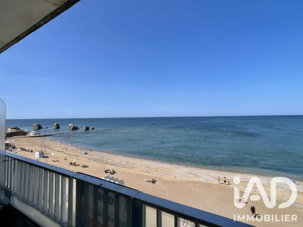 Appartement à vendre 2 pièces 46 m² Saint-Hilaire-de-Riez