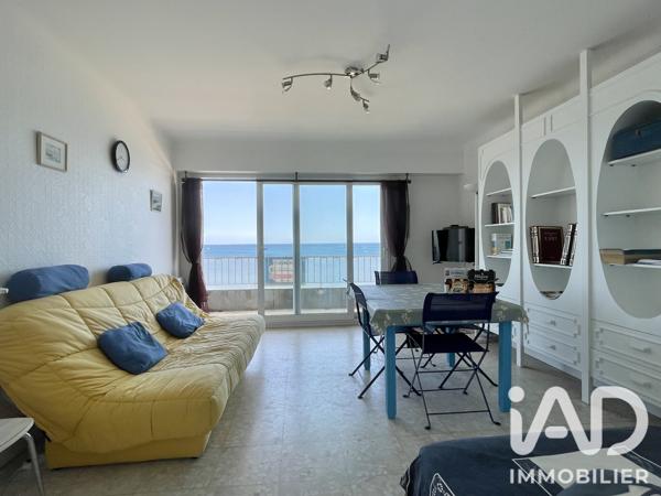 Appartement à vendre 2 pièces 46 m² Saint-Hilaire-de-Riez