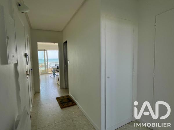 Appartement à vendre 2 pièces 46 m² Saint-Hilaire-de-Riez