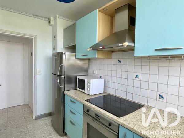 Appartement à vendre 2 pièces 46 m² Saint-Hilaire-de-Riez