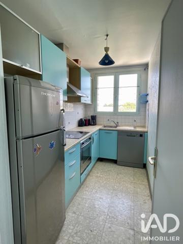 Appartement à vendre 2 pièces 46 m² Saint-Hilaire-de-Riez
