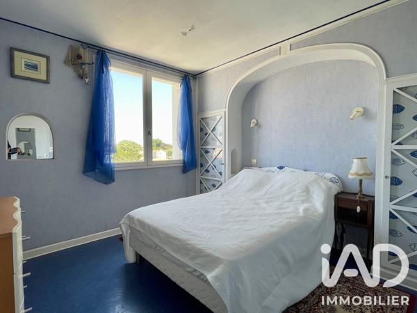 Appartement à vendre 2 pièces 46 m² Saint-Hilaire-de-Riez