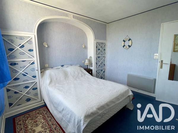 Appartement à vendre 2 pièces 46 m² Saint-Hilaire-de-Riez
