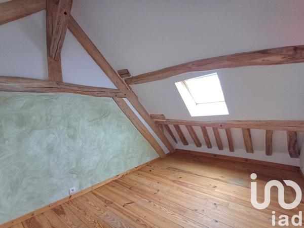 Maison à vendre 6 pièces 126 m² La Motte-Tilly