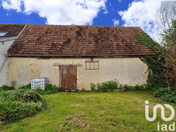 Maison à vendre 6 pièces 126 m² La Motte-Tilly