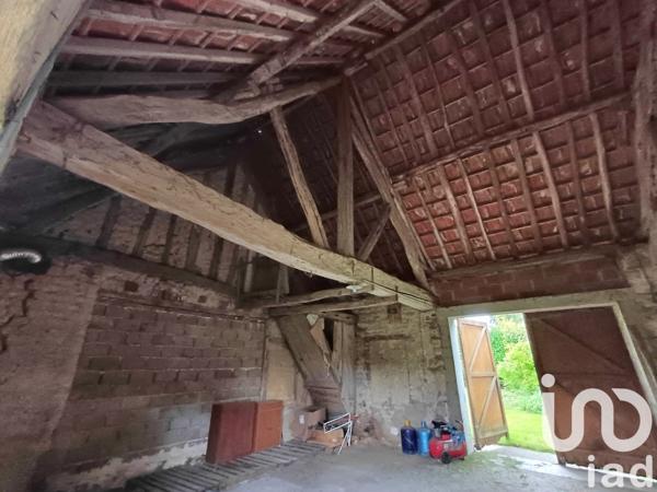 Maison à vendre 6 pièces 126 m² La Motte-Tilly