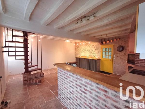 Maison à vendre 6 pièces 126 m² La Motte-Tilly