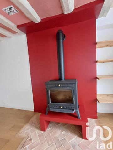 Maison à vendre 6 pièces 126 m² La Motte-Tilly