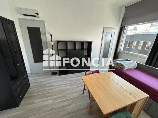 Location Studio meublé 22.82 m² - 11 RUE DU VIEUX COLLEGE Thionville 57100