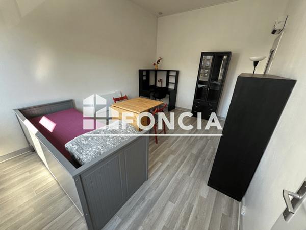 Location Studio meublé 22.82 m² - 11 RUE DU VIEUX COLLEGE Thionville 57100
