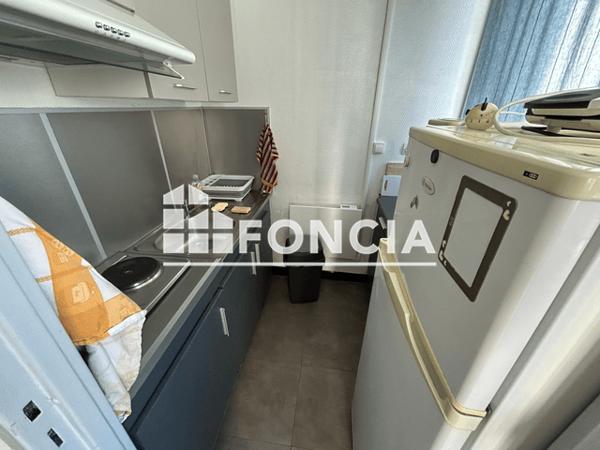 Location Studio meublé 22.82 m² - 11 RUE DU VIEUX COLLEGE Thionville 57100