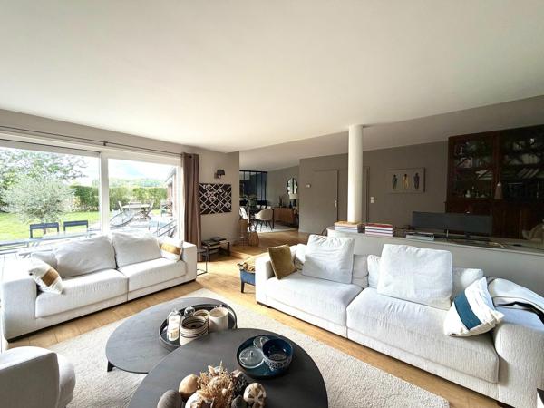 Domaine prisé - Maison familiale de 173m²