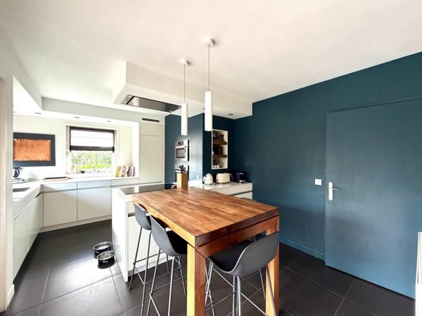 Domaine prisé - Maison familiale de 173m²
