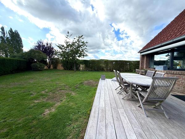 Domaine prisé - Maison familiale de 173m²