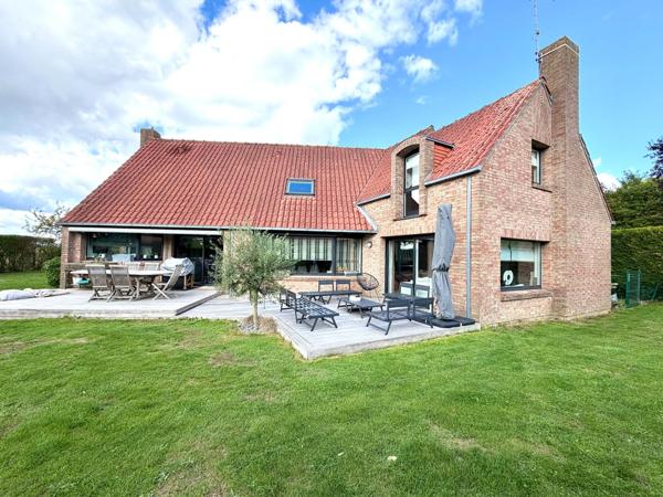 Domaine prisé - Maison familiale de 173m²