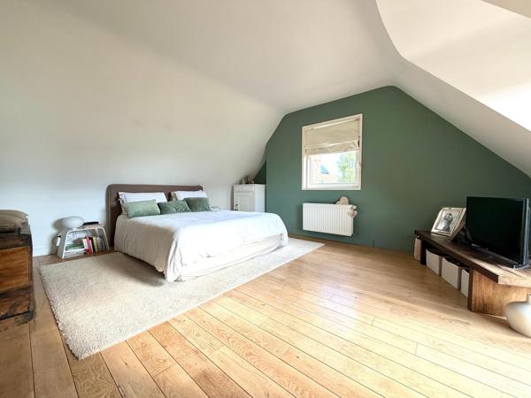 Domaine prisé - Maison familiale de 173m²