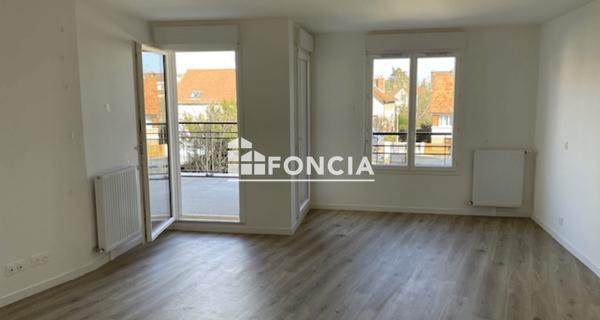 Location Studio 33.4 m² - Juvisy-sur-orge 91260