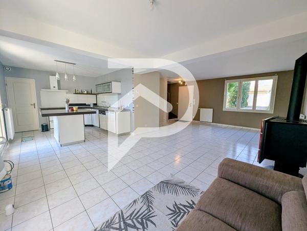 Maison 6 pièces 126 m2