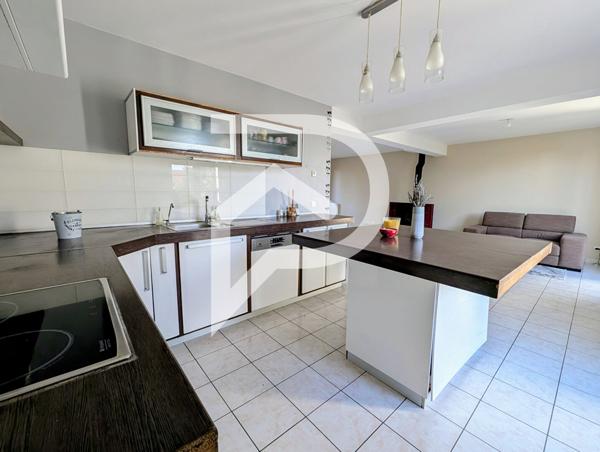 Maison 6 pièces 126 m2