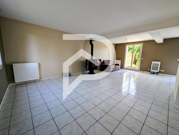 Maison 6 pièces 126 m2