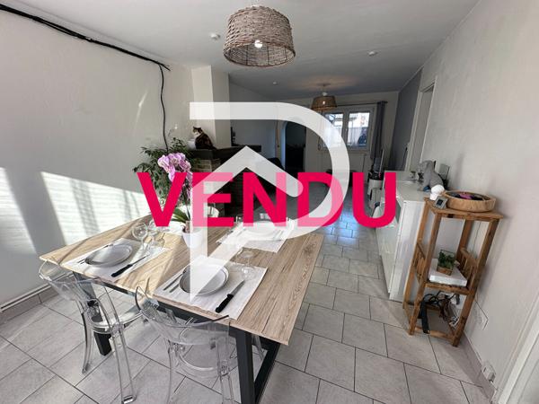 Maison 4 pièces 82 m2