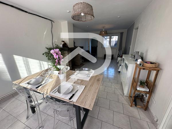 Maison 4 pièces 82 m2