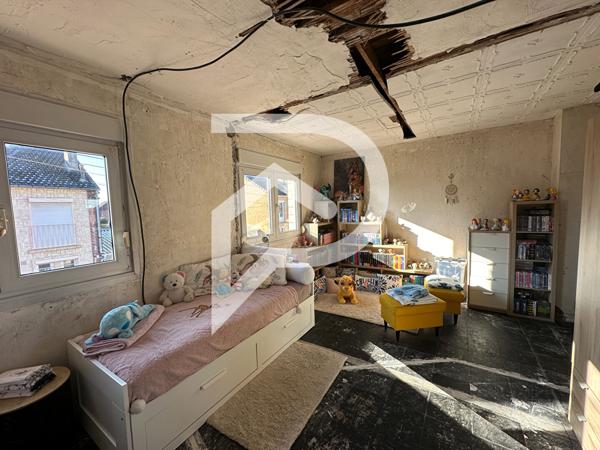 Maison 4 pièces 82 m2