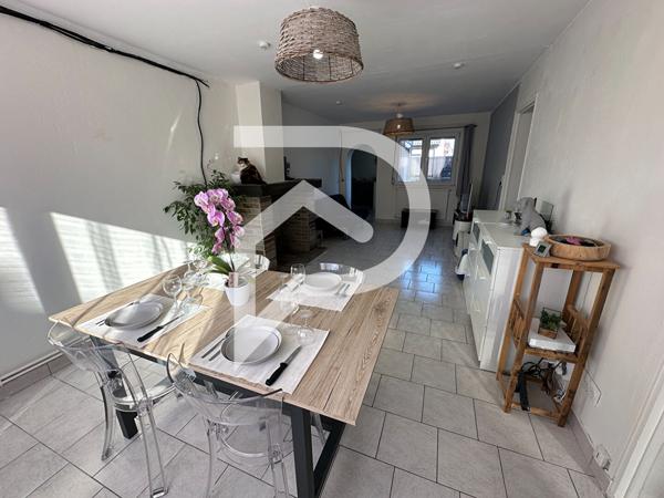 Maison 4 pièces 82 m2