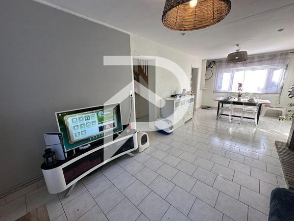 Maison 4 pièces 82 m2