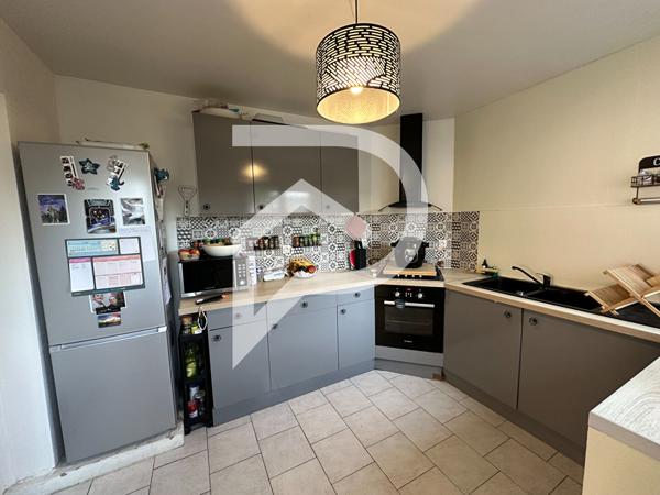 Maison 4 pièces 82 m2
