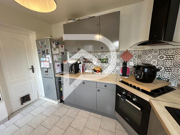 Maison 4 pièces 82 m2