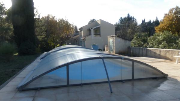 Lorgues (83510) VIAGER OCCUPÉ MAISON AVEC BEAU TERRAIN & PISCINE LORGUES