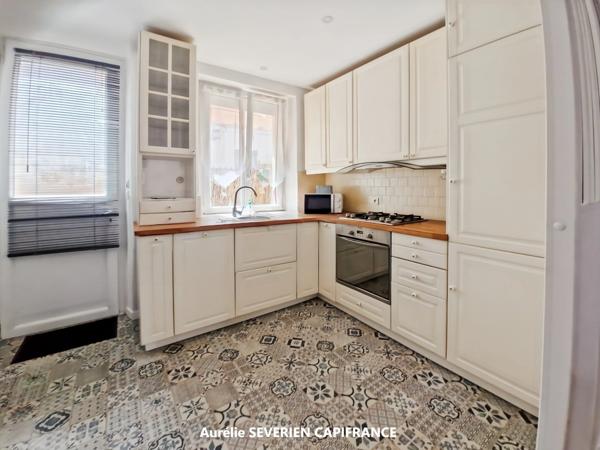 Maison à vendre 4 pièces MERU (60)