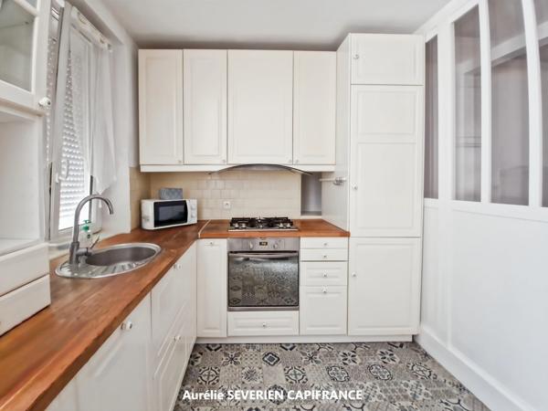 Maison à vendre 4 pièces MERU (60)