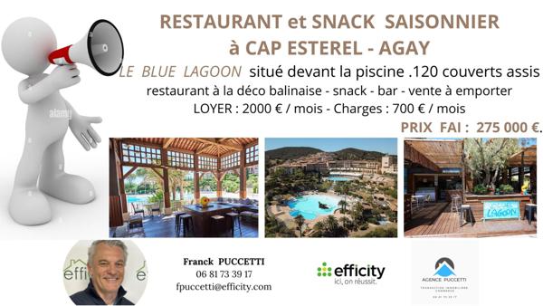 Fonds De Commerce - 300 m² Exclusivité efficity