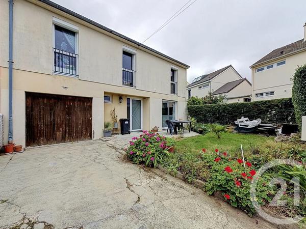 Maison à vendre  6 pièces - 116 m 2   COURSEULLES SUR MER  - 14