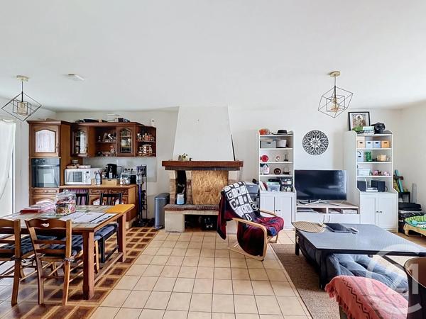 Maison à vendre  6 pièces - 116 m 2   COURSEULLES SUR MER  - 14