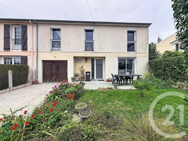 Maison à vendre  6 pièces - 116 m 2   COURSEULLES SUR MER  - 14