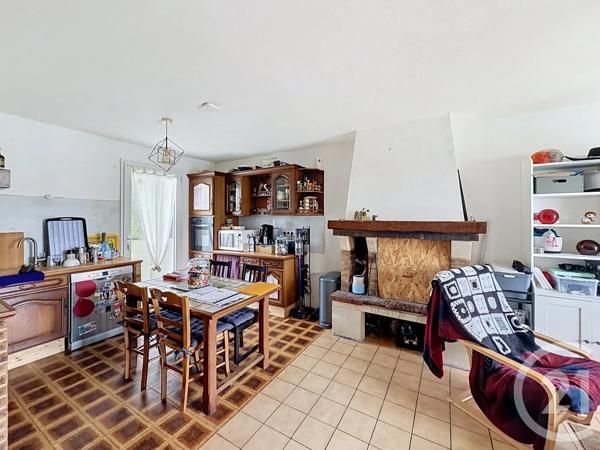 Maison à vendre  6 pièces - 116 m 2   COURSEULLES SUR MER  - 14