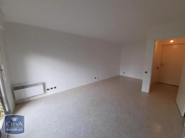Appartement à louer 1 pièce 33.66m²