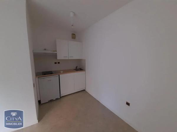 Appartement à louer 1 pièce 33.66m²