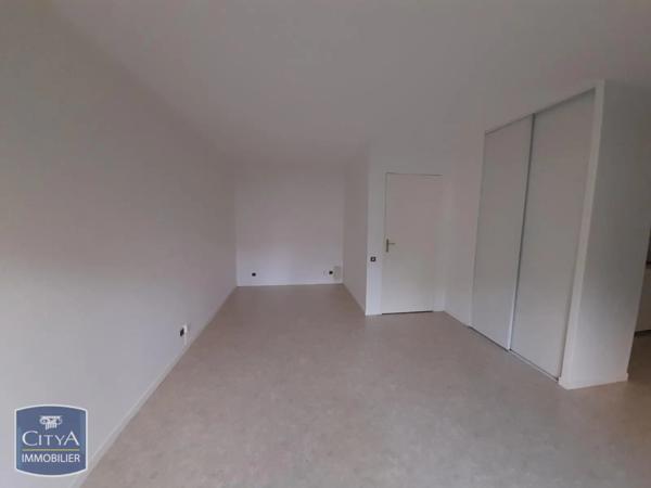 Appartement à louer 1 pièce 33.66m²